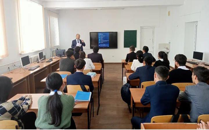 ҰБТ-ҒА САПАЛЫ ДАЙЫНДЫҚ – НӘТИЖЕ КЕПІЛІ