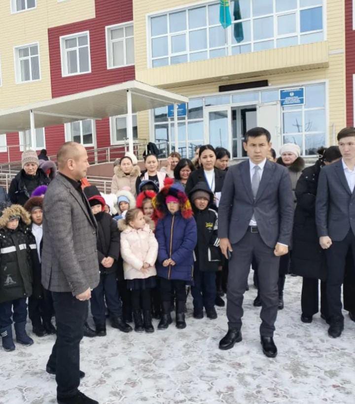 "Қар көшкіні кезіндегі іс-әрекеттер" тақырыбындағы оқу жаттығу