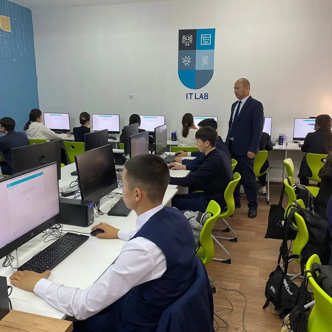 БІЛІМ БЕРУ ЖЕТІСТІКТЕРІНІҢ МОНИТОРИНГІНЕ ДАЙЫНДЫҚ ЖҰМЫСТАРЫ